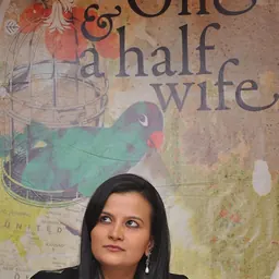 Portrait of Meghna Pant