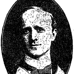Portrait of J. M. McLachlan