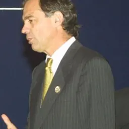 Portrait of Ignacio Walker
