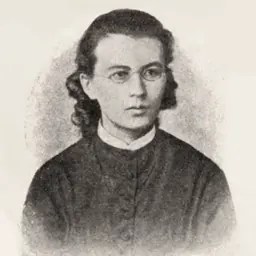 Portrait of Anna Engelhardt
