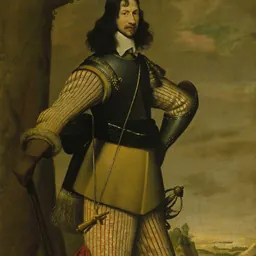 Portrait of Sir John Booth