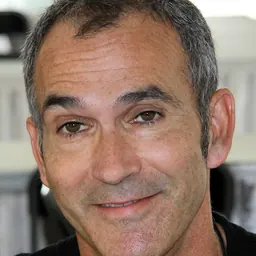 Portrait of Michael Parker