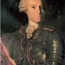 Portrait of Jean-Baptiste Mac Nemara