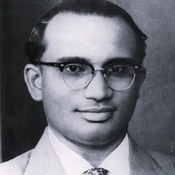 Portrait of Hassan Zareer
