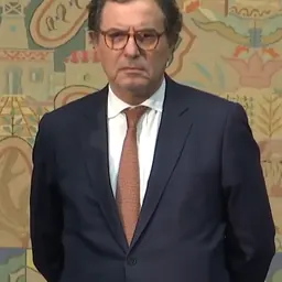 Portrait of Manuel Castro Almeida