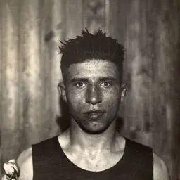 Portrait of Bep van Klaveren