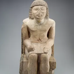 Portrait of Idu II