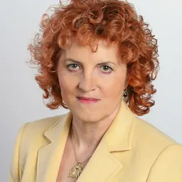 Portrait of Vlasta Parkanová