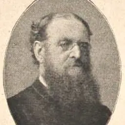 Portrait of Wilhelm Emelé