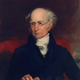 Portrait of Samuel Miller