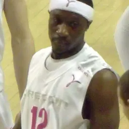 Portrait of Tajuan Porter