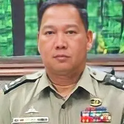 Portrait of Antonio Parlade Jr.