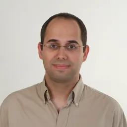 Portrait of Pedro Filipe Soares