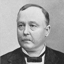 Portrait of Darius D. Hare