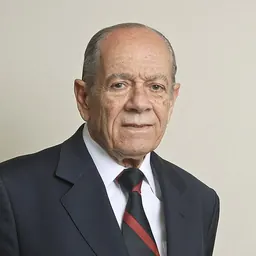 Portrait of Ernane Galvêas