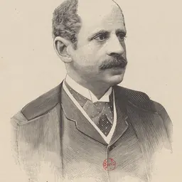 Portrait of Prince Auguste d'Arenberg, 2nd Duke of Arenberg