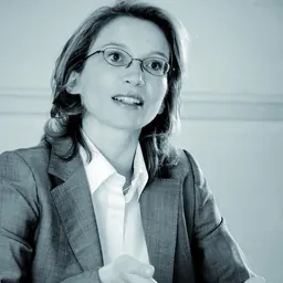 Portrait of Mathilde Lemoine