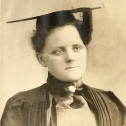 Portrait of Blanche Colton Williams