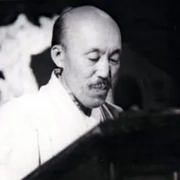 Portrait of Hong Myong-hui