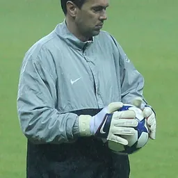Portrait of Miroslav Seman