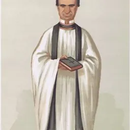 Portrait of Henry White
