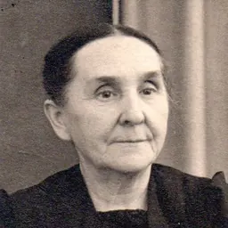 Portrait of Katharina Roth