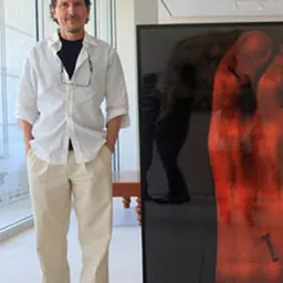 Portrait of Víctor Vázquez
