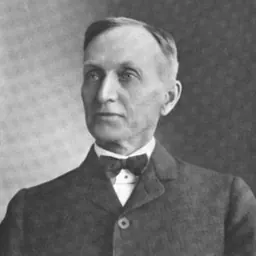 Portrait of Jesse Edwards