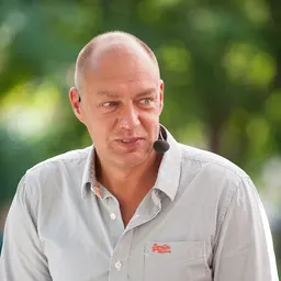 Portrait of Linnar Viik