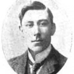 Portrait of John Wilheim Ivimey