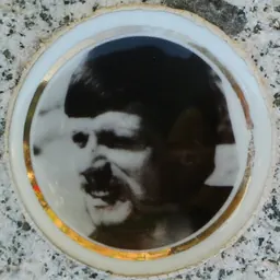 Portrait of Günther Messner