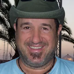 Portrait of Neno Belan