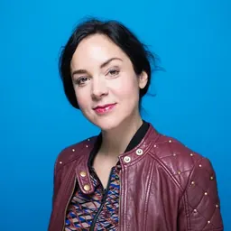 Portrait of Nina Bradlin
