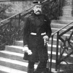 Portrait of Barrington Campbell, 3rd Baron Blythswood
