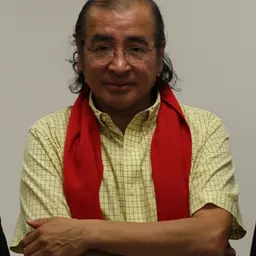 Portrait of Tomson Highway