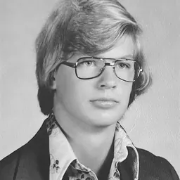 Portrait of Jeffrey Dahmer