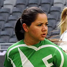 Portrait of Sabrina Henriksson-Benhadj
