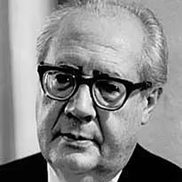 Portrait of Andrés Segovia