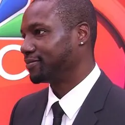 Portrait of Rob Brown