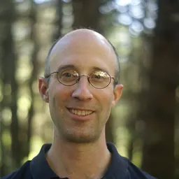 Portrait of David Baron