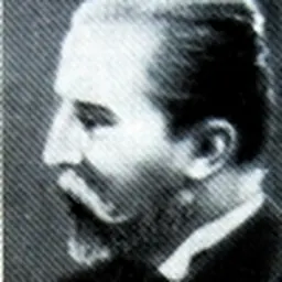 Portrait of Piers Bohl