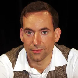 Portrait of Craig Thompson