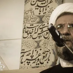 Portrait of Hadi Ghabel