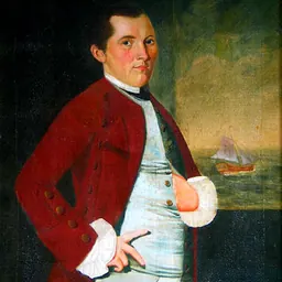 Portrait of Silas Deane