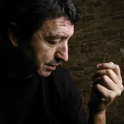 Portrait of Ramon Sauló
