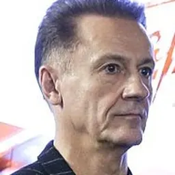 Portrait of Oleg Menshikov
