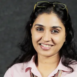 Portrait of Anu Prabhakar