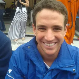 Portrait of Lucas Foresti