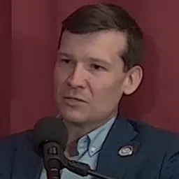 Portrait of Jeromy Farkas
