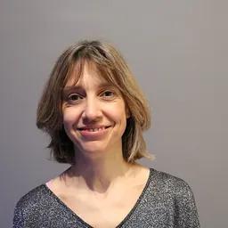 Portrait of Claire Désert